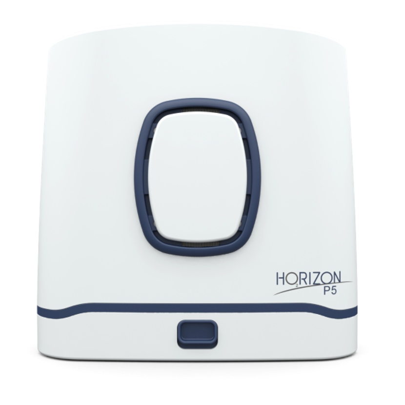 Концентратор кислорода портативный HORIZON P5  от интернет-магазина trimm.store