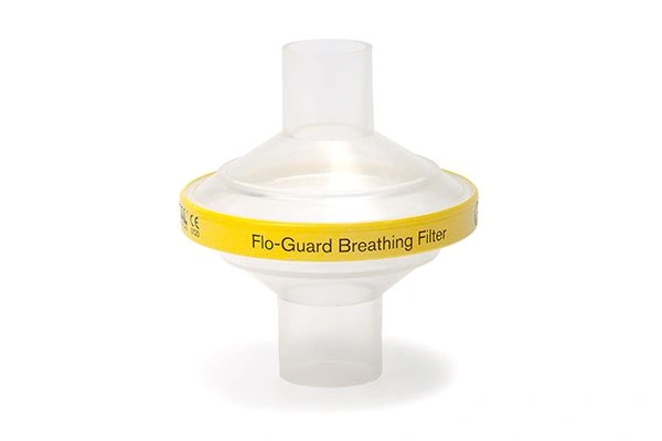 Устройства и дыхательные системы для наркоз аппаратов,Дыхательный вирусо-бактериальный фильтр  от интернет-магазина trimm.store
