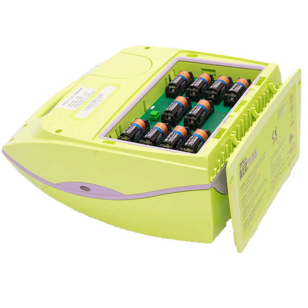 Дефибриллятор AED Plus  от интернет-магазина trimm.store